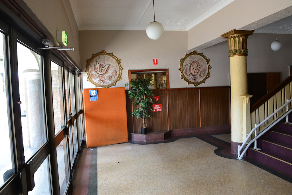 Foyer Doors