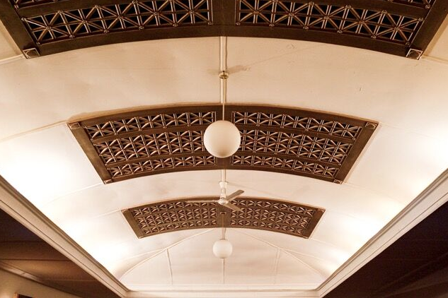 Ceiling example